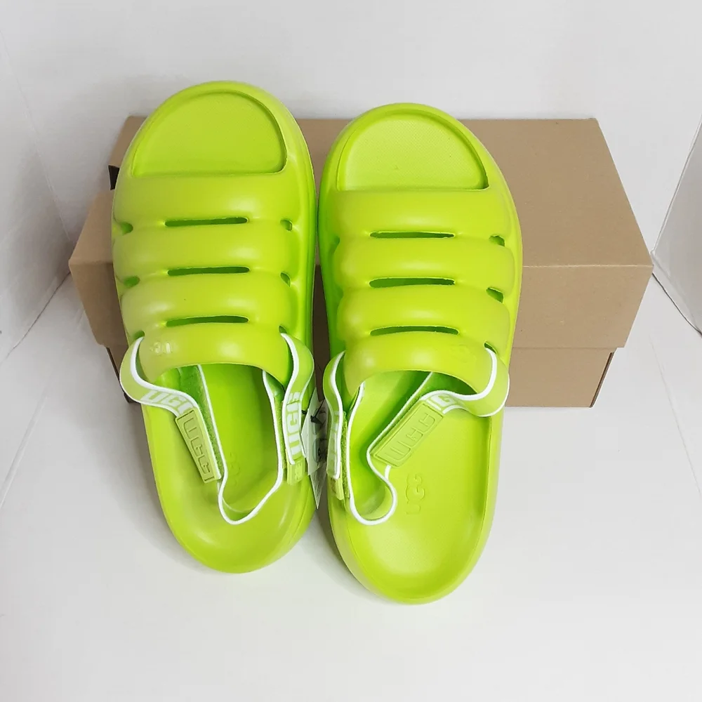 ugg women's sport yeah sandals NWB - Picture 10 of 12